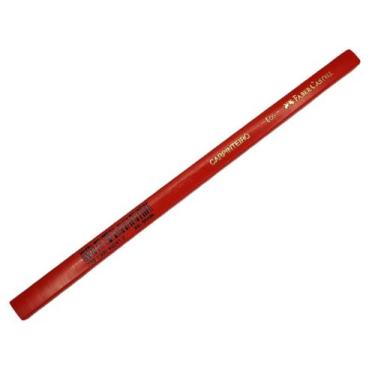 Imagem de 10 Lápis Para Carpinteiro - Faber Castell