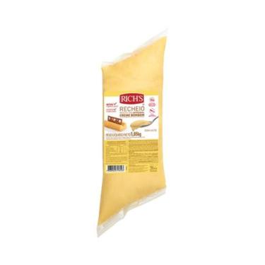 Imagem de Recheio creme bombom richs c/ 1,05 kg