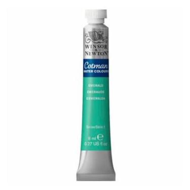 Imagem de Aquarela Cotman 8ml 235 Esmerald - WINSOR & NEWTON