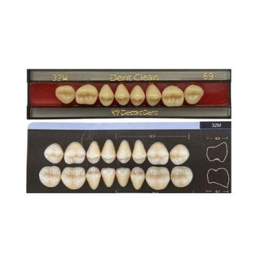 Imagem de Dente Dent Clean Posterior 32M Superior - Imodonto