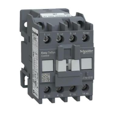 Imagem de Contator tripolar 12a 1na 220vac - SCHNEIDER