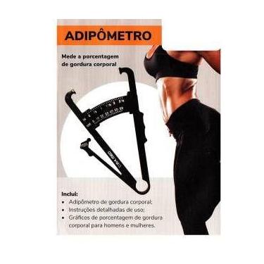 Imagem de Adipômetro Clínico Mod Clinic Basic  P.a Med - p.a. med
