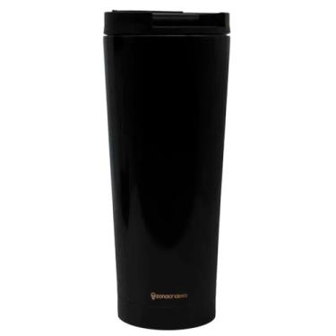 Imagem de Copo Tumbler 400Ml Colors Preto