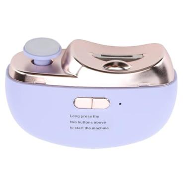 Imagem de Cortador de Unhas Elétricas, Moedor de Unhas Elétricas Multifuncionais, Adequado para Polimento de Unhas e Aparar Unhas de bebê, Economia de Mão -de -obra e Eficiente (tolet)