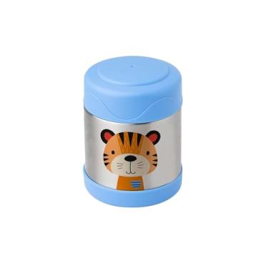 Imagem de Clingo, POTE TÉRMICO TIGRE, Cinza/Azul