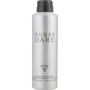 Imagem de Água De Cheiro Masculina Guess Dare Desodorante Spray Corporal 180 Ml