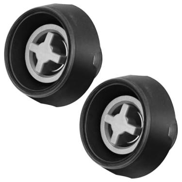 Imagem de Eopzol 43513016 43513026 V2 Kit de substituição de válvula de tanque de vácuo de vapor duplo para aspirador de pó serve para F7205-900 F7205-910 F7205-970 F7210-900 F7220-900 F7221-900 F722 5-900