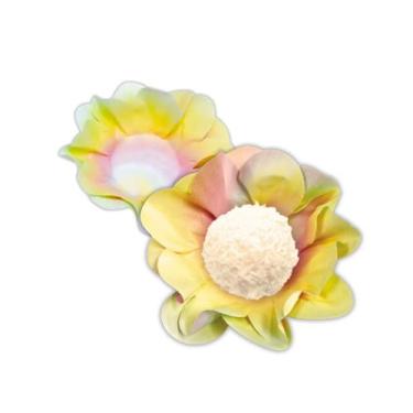 Imagem de Forminha de Doces Finos Style Flor Colors para Festa - 40 Un - Ultra F