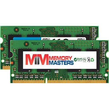 Imagem de MemoryMasters Kit de memória de 32 GB (2 x 16 GB) para Dell XPS 15 (9550) DDR4 2133 MHz SODIMM RAM