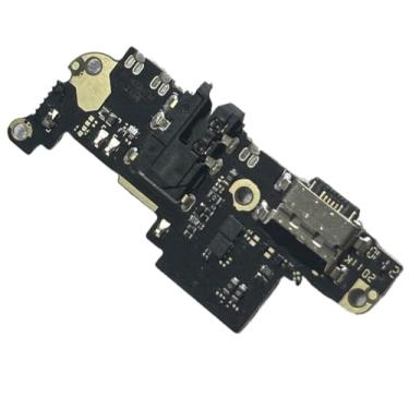 Imagem de zhxchzhi Conector de porta de carregamento OEM Dock Jack Board compatível com Xiaomi Redmi K30 5G/K30i Parts