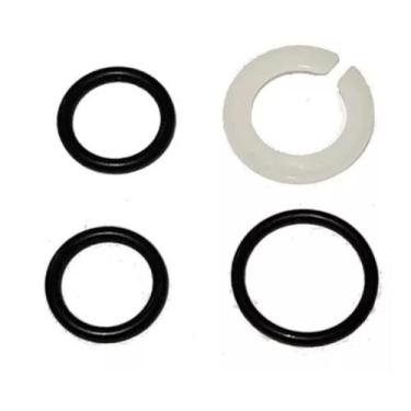 Imagem de Kit Aneis De Vedação Bica Torneira Misturador Gali Cozinha Acabamento 