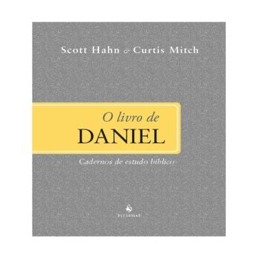 Imagem de O Livro De Daniel - Cadernos De Estudo Bíblico