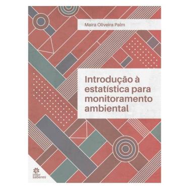Imagem de Introdução À Estatística Para Monitoramento Ambiental