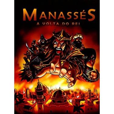 Imagem de Manasses - A Volta Do Rei