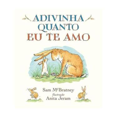 Imagem de Adivinha Quanto Eu Te Amo