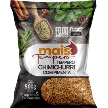 Imagem de Tempero Chimichurri Com Pimenta 1kg - lttalimentos