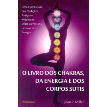Imagem de Livro dos Chakras, da Energia e dos Corpos Sutis, O