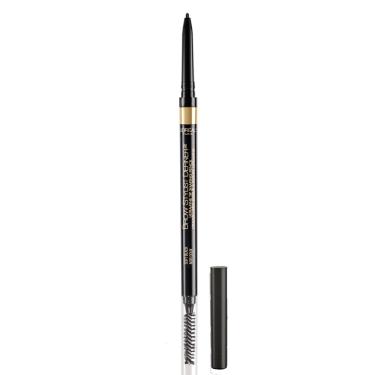 Imagem de Lápis de sobrancelha L'Oreal Paris Brow Definer impermeável preto