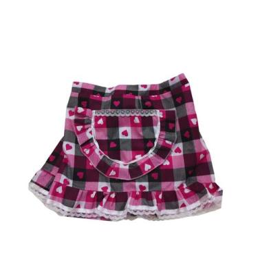 Imagem de Avental Temático Junino com Bolso Grande e Ótimo acabamento - DreamInB