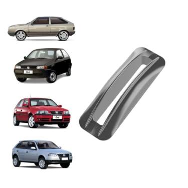 Imagem de Arremate Do Banco Liso Fusca Gol Parati Saveiro Cinza