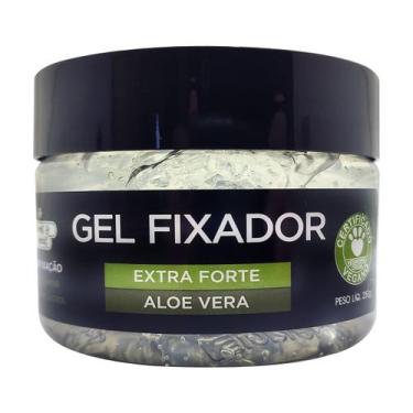 Imagem de Gel fixador extra forte flores e vegetais - pote 250g - Flores & Veget