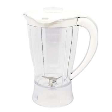 Imagem de Copo Com Tampa Branca Liquidificador Mondial L-32 E Nl-22