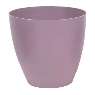 Imagem de VASART, Vaso Cachepot Bage (12x11) Cor Violeta Vintage VASART