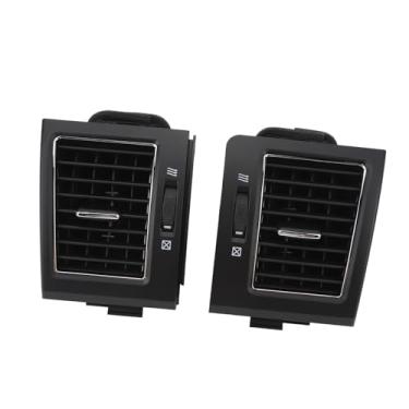 Imagem de Painel Frontal Ar Condicionado Ac Ventilação Saída Grade Substituição Design Elegante Interior Confortável Lc200 2007-2021