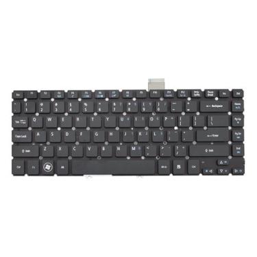 Imagem de Teclado para Notebook bringIT compatível com Acer Aspire M5-481PTG ING