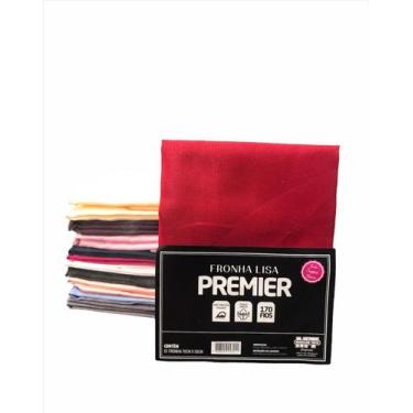 Imagem de Fronha Avulsa Microfibra 170 fios Branca Cores sem Zíper 70cm X 50cm -