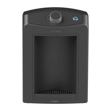 Imagem de Purificador de água natural fitt line dark com ozônio 220v - Acquabios