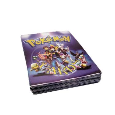 Imagem de Cartas Batalha Jogo Combate Rank Pokemon Go Moedas Cartas Infantil 50 Cards