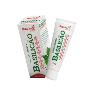 Imagem de Basilicão Pomada Extra Forte Concentrada 25g - Bellaphytus