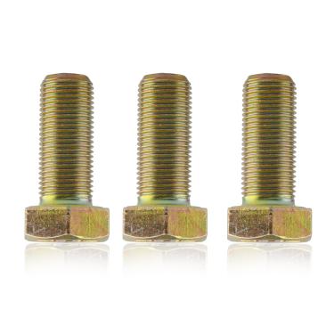 Imagem de AAAQQ Parafuso de lâmina hexagonal GR 8 018-6020-00 para lâminas de cortador de grama Bad Boy 152.4 cm | 5/20.3 cm-18 x 1-1/5.1 cm GR 8 parafuso sextavado para ZT, CZT, MZ, Outlaw, Magnum, Maverik (3