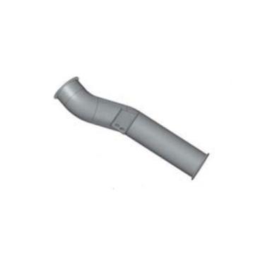 Imagem de Tubo Saída Motor Intermediário 4.1/2" p SC T/R 124 até 2002 - Fabbof