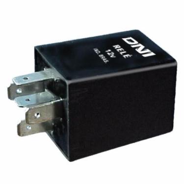 Imagem de Relé Limpador de Vidro Traseiro - 12V - DNI 8526