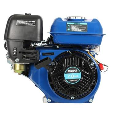 Imagem de Motor Estacionário 4t a gasolina 7cv 3600RPM 210cc Tssaper