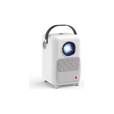 Imagem de Projetor De Led M1-turbo Tela E Bolsa, Full Hd - ViviBright