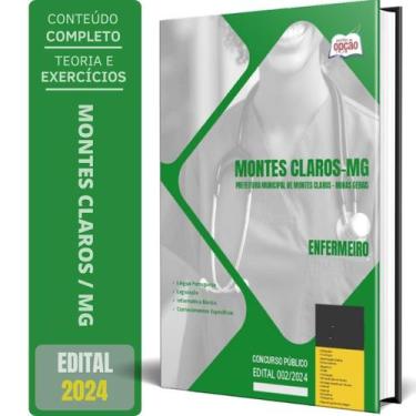 Imagem de Apostila Prefeitura De Montes Claros Mg 2024 - Enfermeiro - Apostilas 