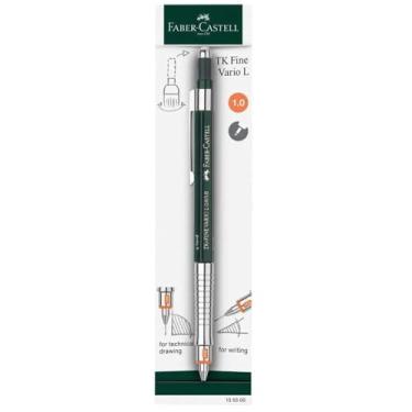 Imagem de Lapiseira Técnica TK-FINE VARIO L 0.9mm, Faber-Castell
