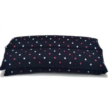 Imagem de Bolsa Térmica de Sementes com Erva Terapêutica Camomila - Baralho - Or