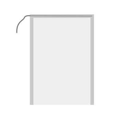 Imagem de Saco de filtro de leite de soja de alta densidade reutilizável malha fina saco de tensão de nylon para cozinha de cozinha em casa suco de suco de suco de leite com greia filtragem (80 malha)