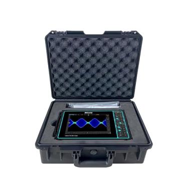 Imagem de Micsig Tablet Oscilloscope STO1004 STO2002 STO Series Lab Oscilloscopes 100/200Mhz 2/4 Channel Oscilloscopes Oscilloscope Automotive(STO1004 100Mhz 4ch Suitcase kit)