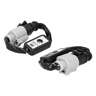 Imagem de KIMISS Luzes Traseiras LED Dinâmico Adaptador de Rotação Kits Modules Blinker para S5 B8.5 B9 - Ajustável 10 Níveis de Atraso
