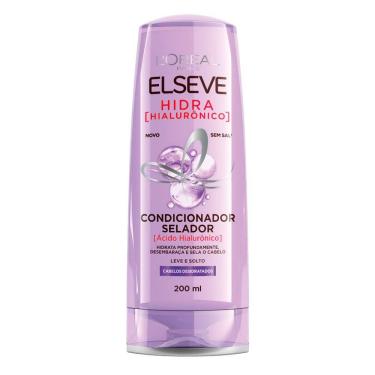 Imagem de Condicionador Elseve Hidra Hialurônico 200ml