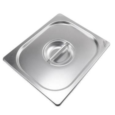 Imagem de Tampa para Cuba Gastronômica Padrão GN Inox 1/3 - Weck
