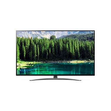 Imagem de TV LED 55" LG 55SM8600 UHD 4K ThinQ AI, Smart TV, Tecnologia NanoCell, Nano Design, Processador Inteligente Alpha 7.