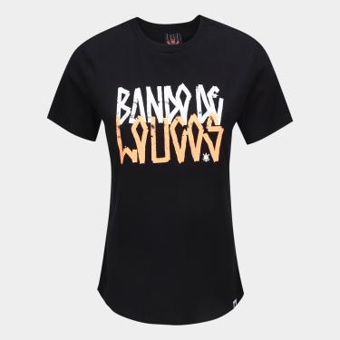 Imagem de Camiseta Corinthians Bando Feminina-Feminino