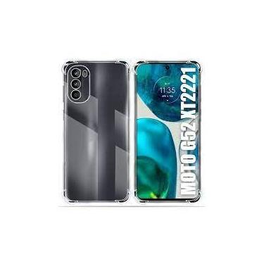 Imagem de Capa Capinha Anti Impacto Motorola  Moto G52 Com bordas - POP SHOP