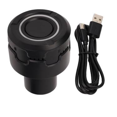 Imagem de Garosa Telescópio Ocular Eletrônico, Câmera Wi-Fi 4K HD para Telescópio, Microscópio, Portátil Com Bateria de 1600mAh, Visualização Em Tempo Real, Captura de Imagens, Gravação de